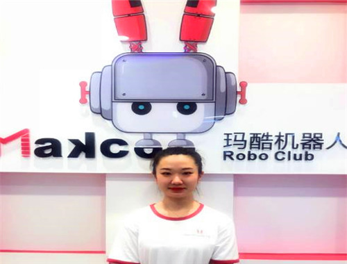 瑪酷早教機器人加盟
