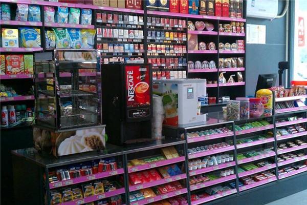 樸素美便利店加盟