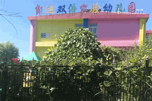 凱迪雙語幼兒園加盟