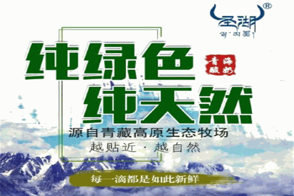 圣湖乳業(yè)加盟