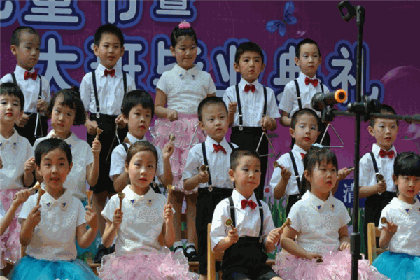 潔華幼兒園加盟