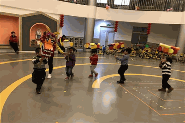 陽光起點幼兒園加盟