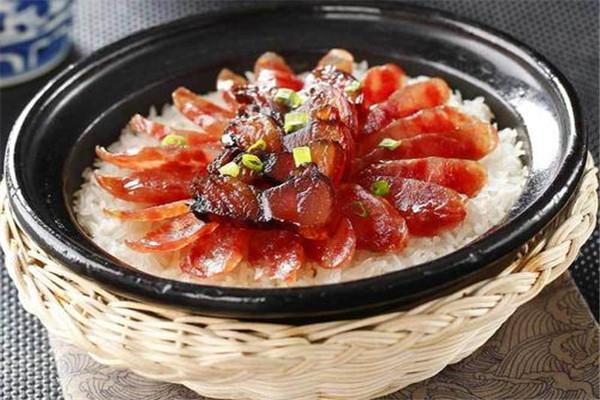 煲仔飯腸粉加盟
