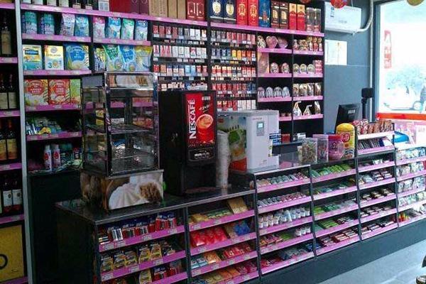 美加美便利店 