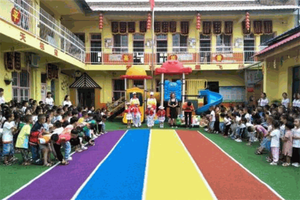 揚帆啟航幼兒園加盟