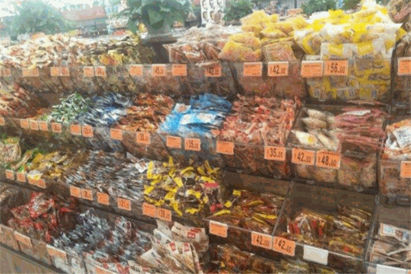 吧師零食量販