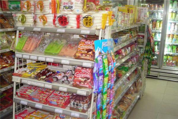 樸素美便利店加盟