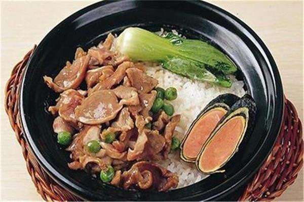 初二班煲仔飯美食加盟