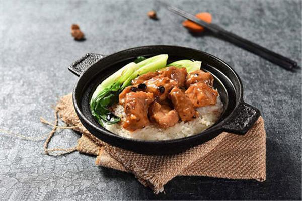煲仔飯木桶飯加盟