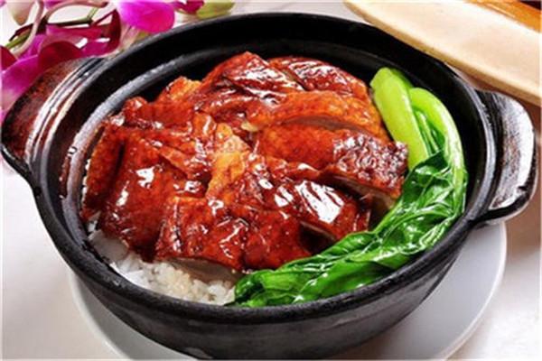 至尊寶煲仔飯加盟