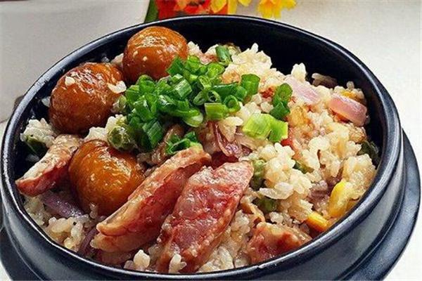 江西小炒廣式煲仔飯加盟