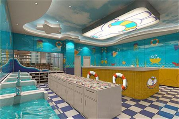 多多嬰兒游泳館加盟