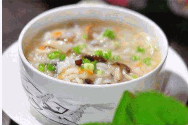 坤記粥店