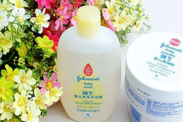 強(qiáng)生嬰兒用品