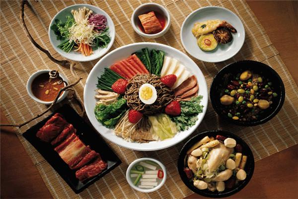 吾立吉韓國料理