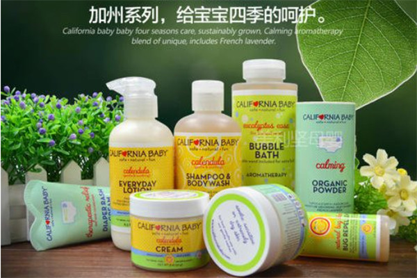 加州寶寶