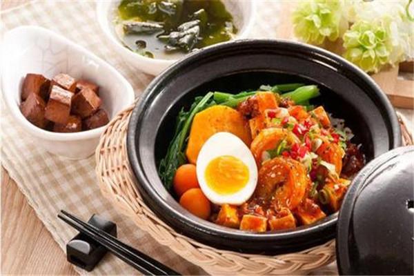 太極功夫煲仔飯加盟