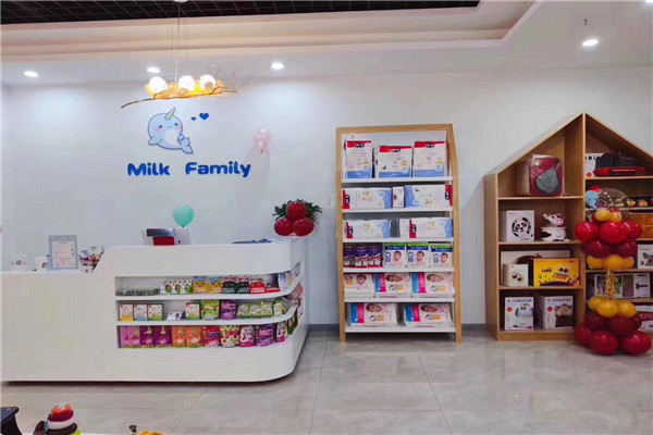 Milk family