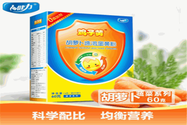 健力雞子黃加盟