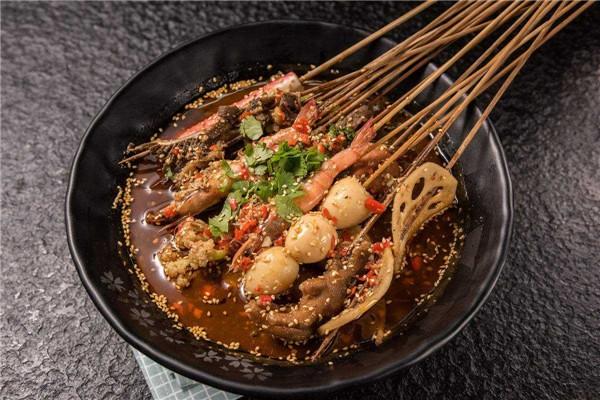蜀川川火鍋串串