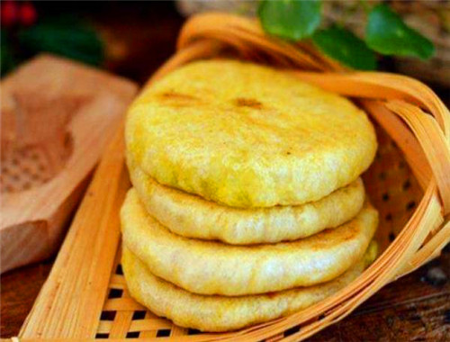 禾潤(rùn)餡餅加盟