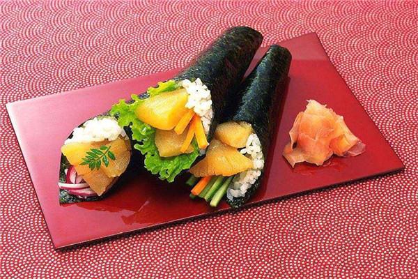 冉棒壽司