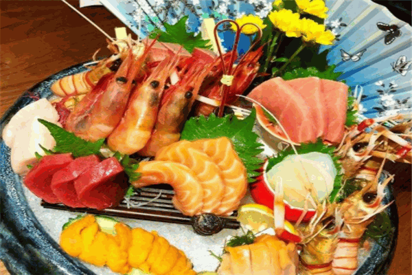 樂(lè)澗藍(lán)鰭金槍魚(yú)料理