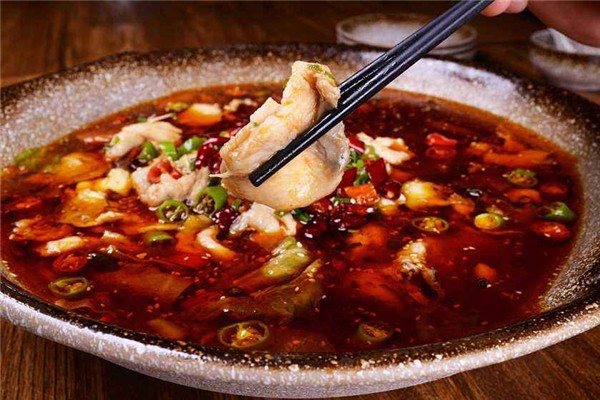 葛武養(yǎng)生麻辣魚(yú)