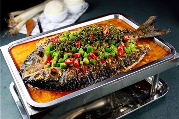 尚漁味時(shí)尚烤魚(yú)