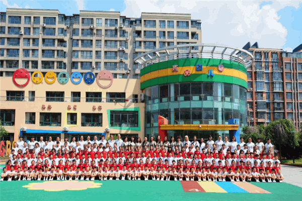 尚品幼兒園加盟
