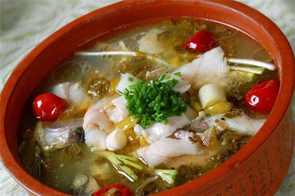葵中酸菜魚
