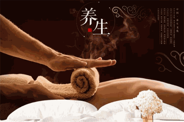 藍瑟SPA男子養(yǎng)生