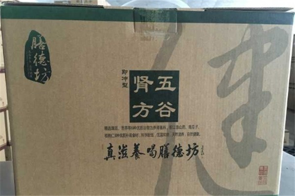 膳德坊加盟