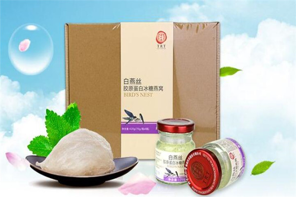 同仁堂燕窩加盟