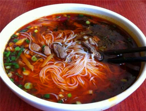 綿陽(yáng)鮮米粉加盟