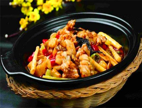 煲記煌煲仔砂鍋飯加盟