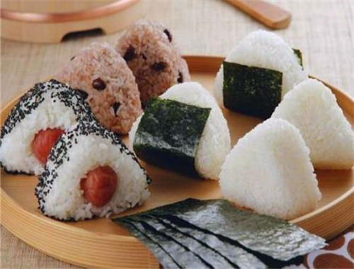 葉子飯團(tuán)