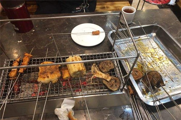 蠻牛燒烤