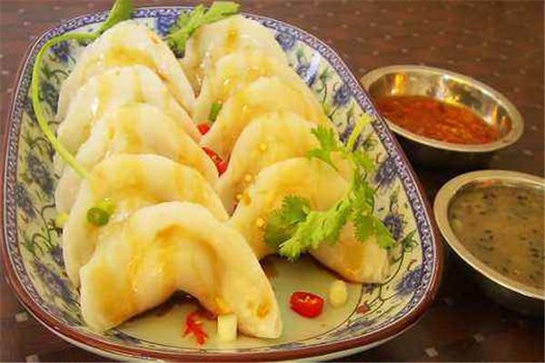 壹號(hào)炳記餃子