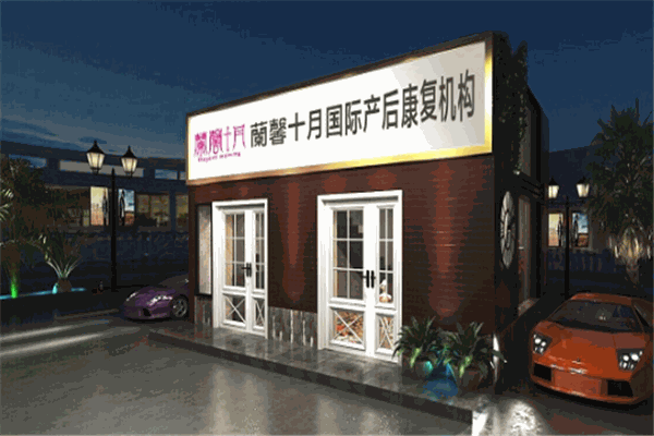 蘭馨十月月嫂加盟