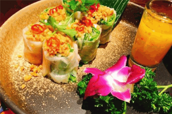 梵泰蘭泰國料理