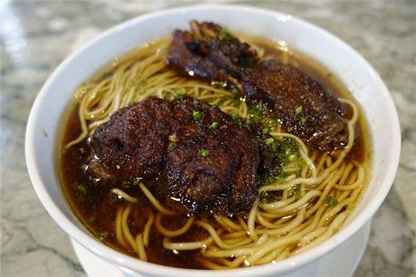 尋秦記面館