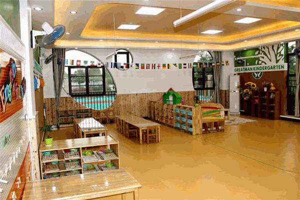 鑫太陽幼兒園加盟