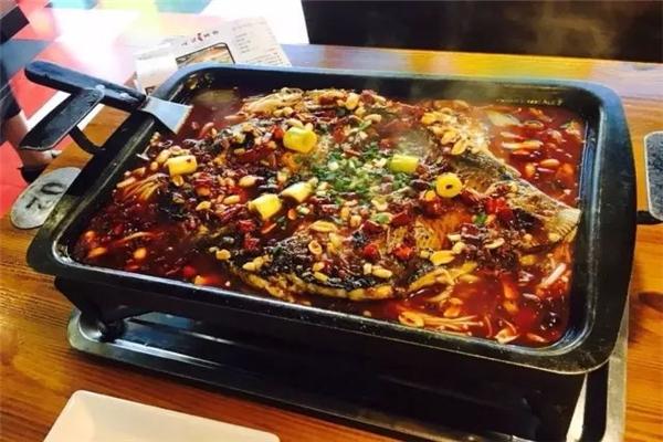爐貨烤魚(yú)