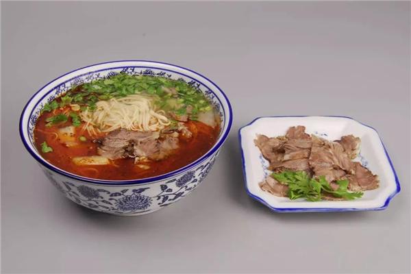 牛一嘴蘭州牛肉拉面