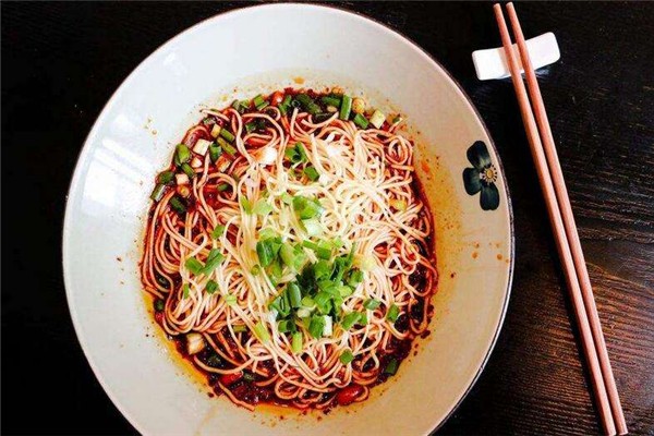 尋秦記面館