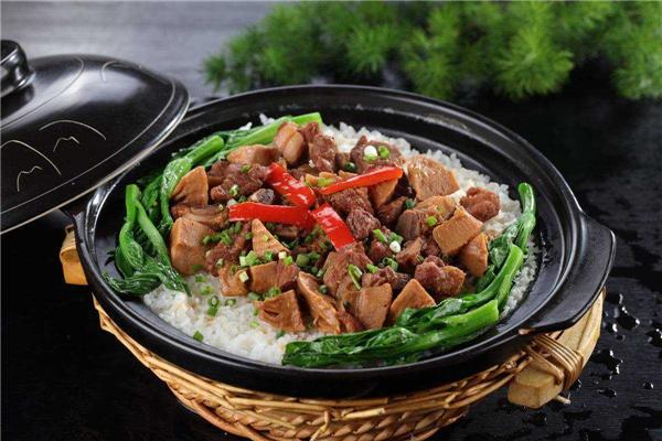惠粵軒煲仔飯