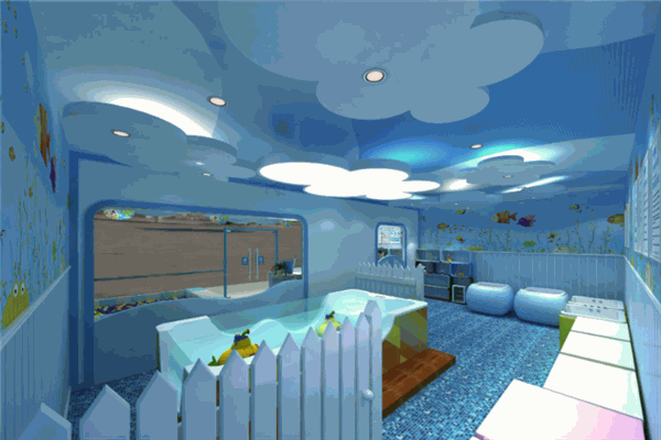 貝嬰屋嬰幼兒游泳館加盟