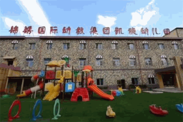 凱旋幼兒園加盟