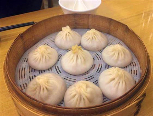 一品香特色湯包加盟